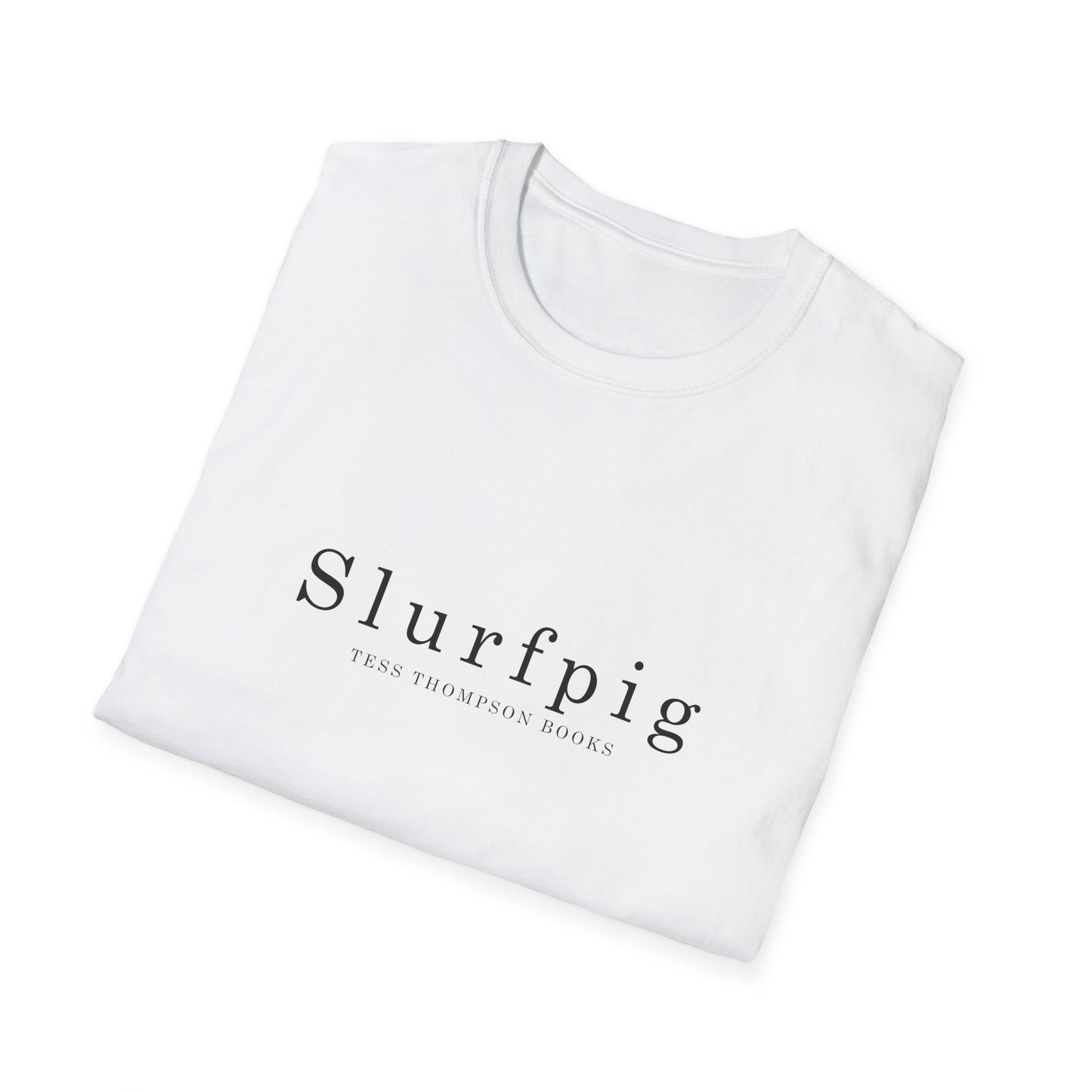 Slurfpig - Unisex Softstyle T-Shirt