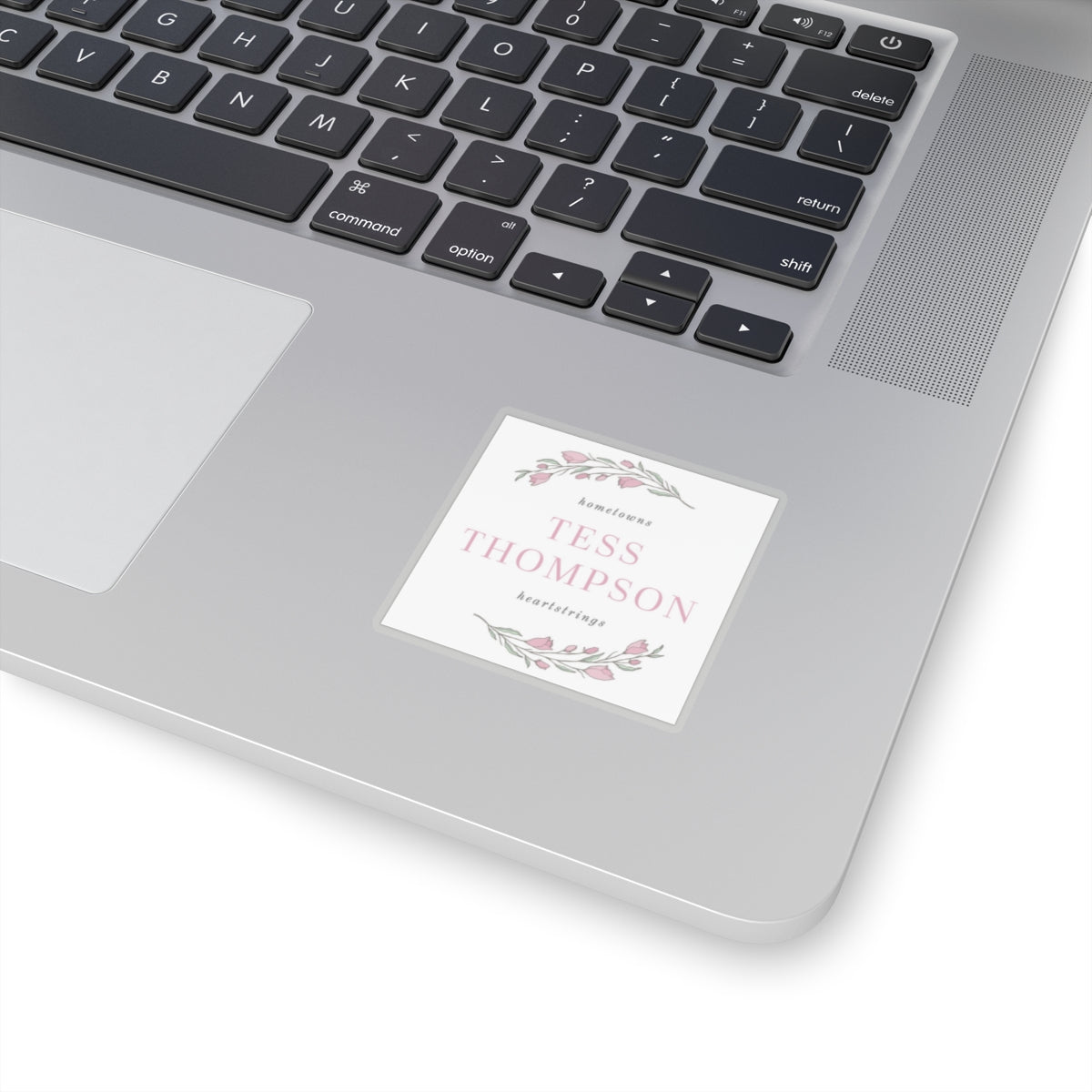 Tess Thompson Sticker