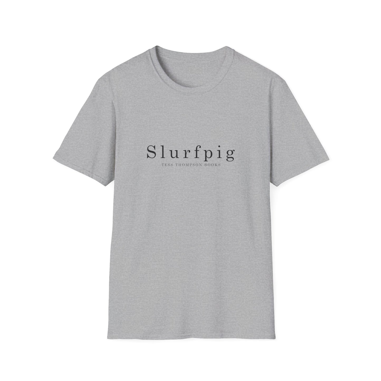 Slurfpig - Unisex Softstyle T-Shirt