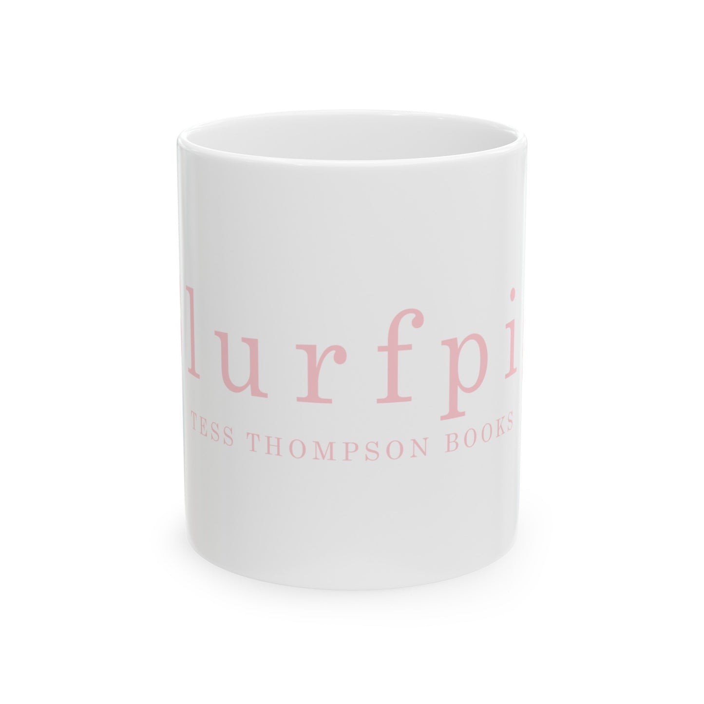 Slurfpig Ceramic Mug, 11oz