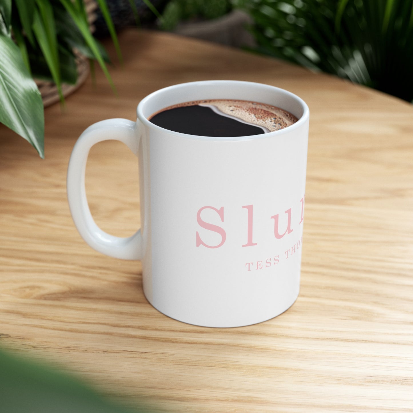 Slurfpig Ceramic Mug, 11oz