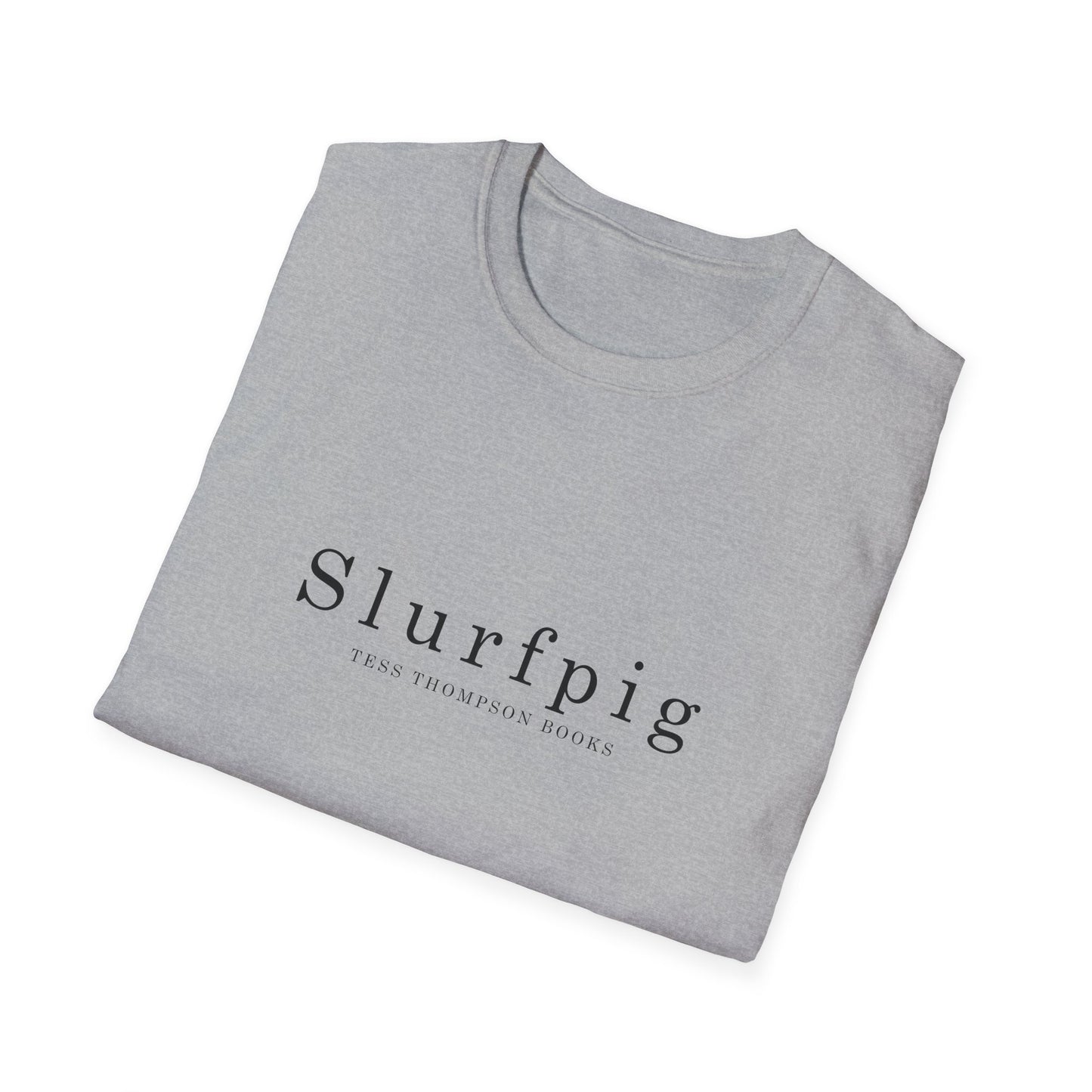 Slurfpig - Unisex Softstyle T-Shirt
