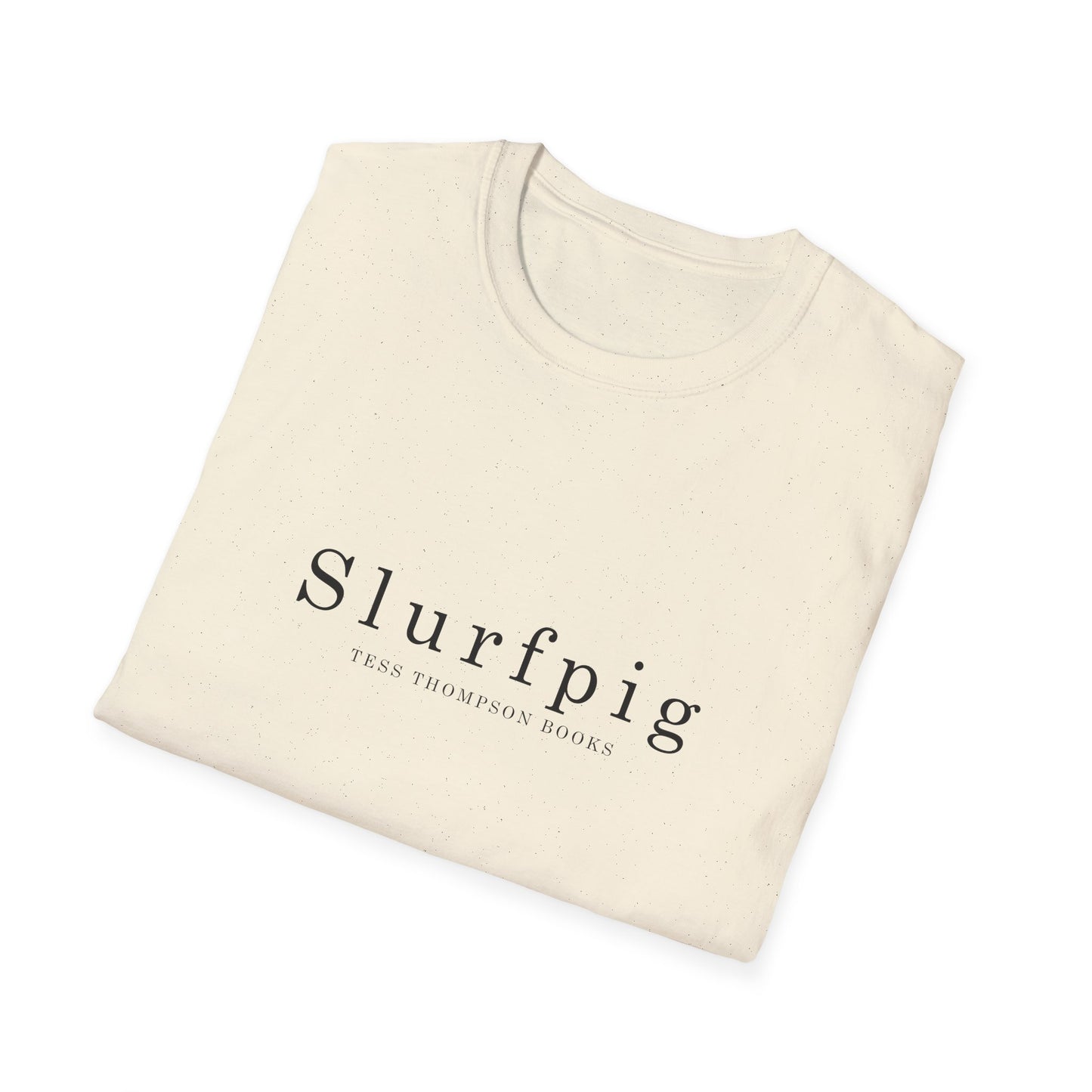 Slurfpig - Unisex Softstyle T-Shirt