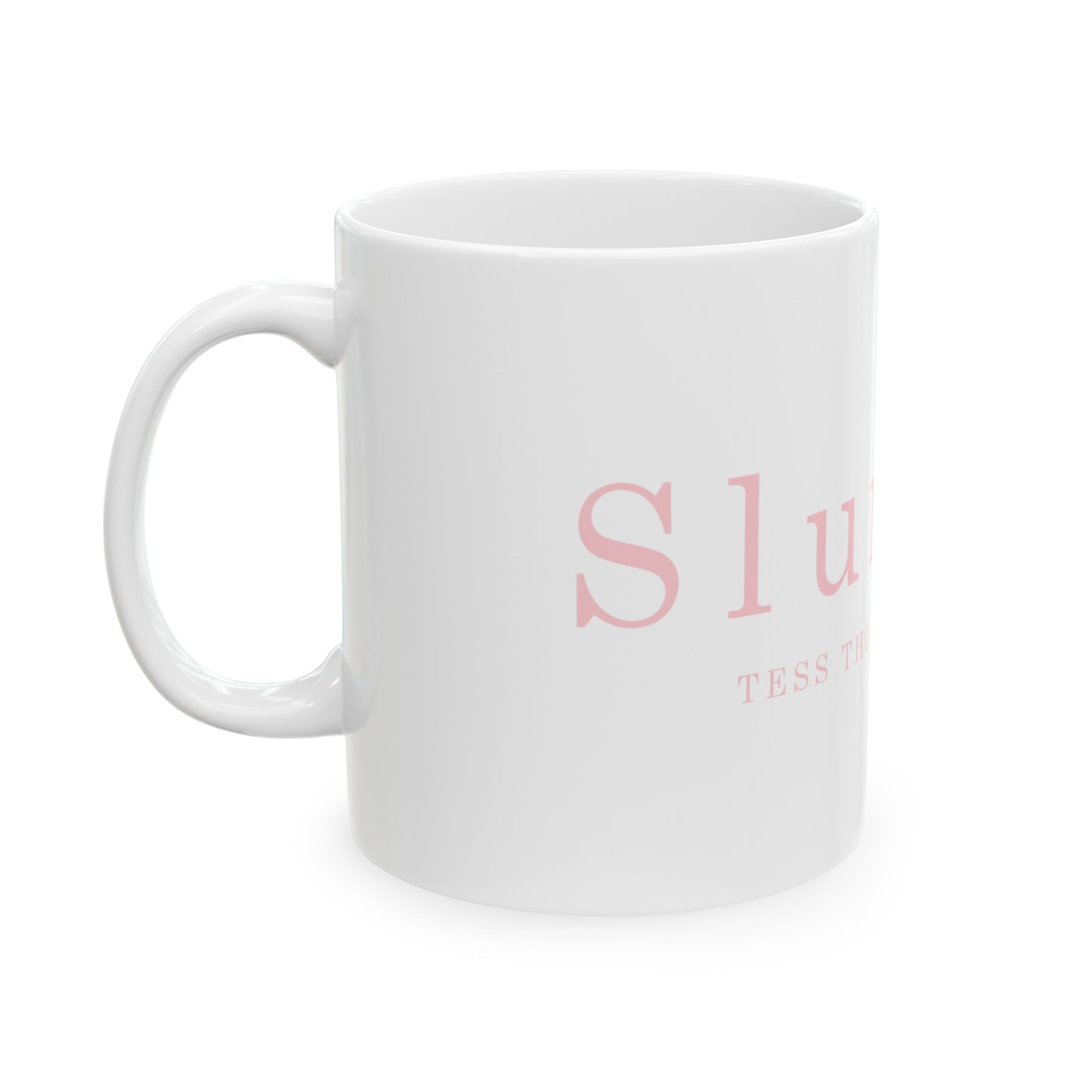 Slurfpig Ceramic Mug, 11oz