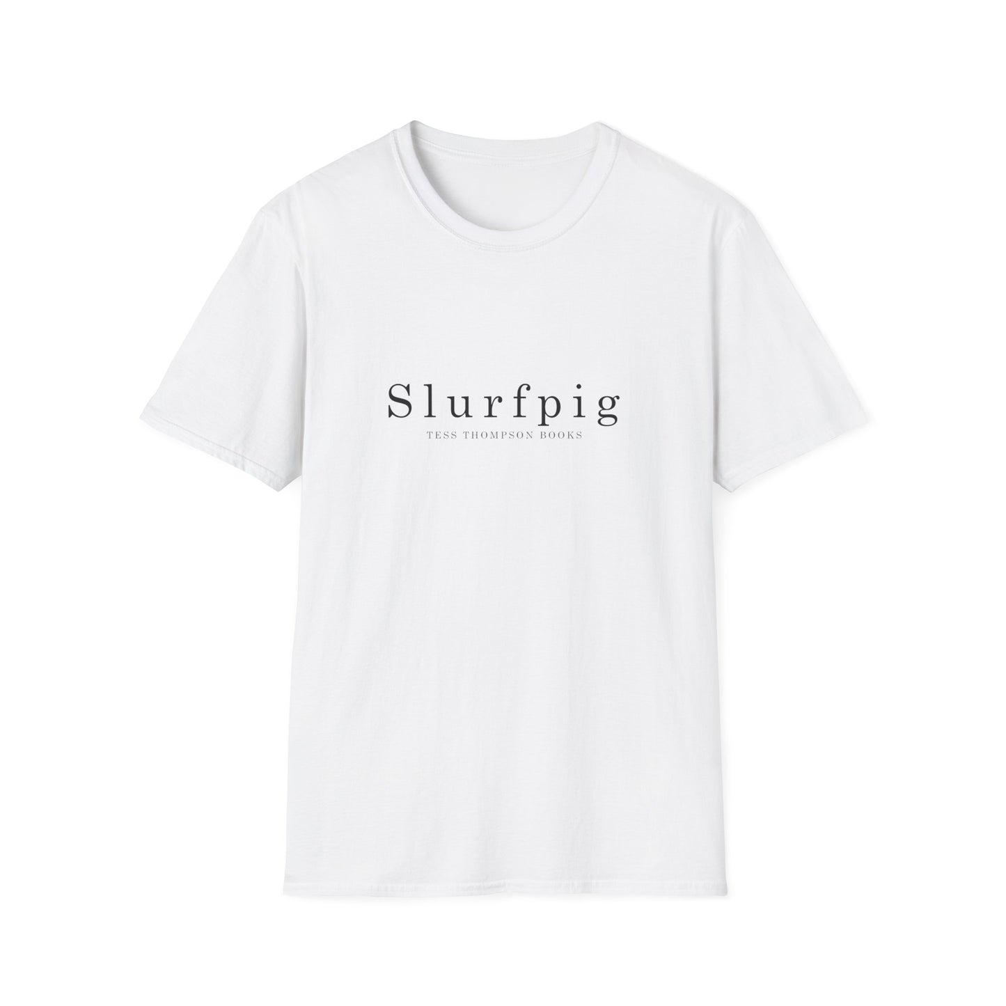 Slurfpig - Unisex Softstyle T-Shirt