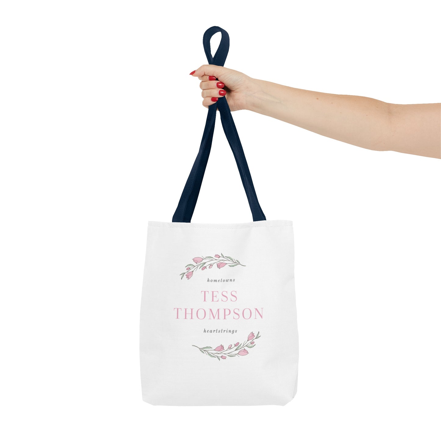 Hometown & Heartstrings Tote Bag
