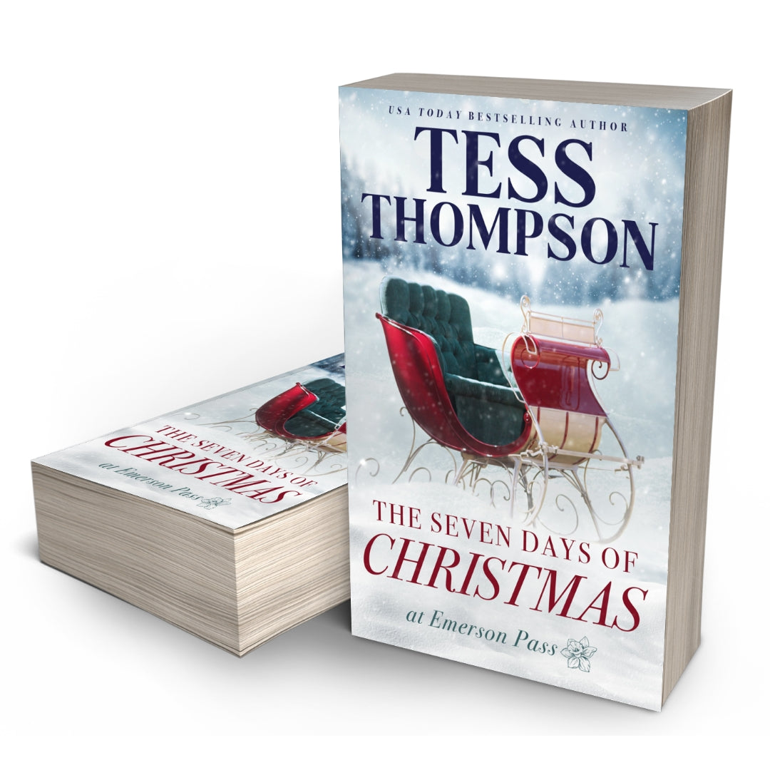 The Seven Days of Christmas (Emerson Pass Historicals Book 5)