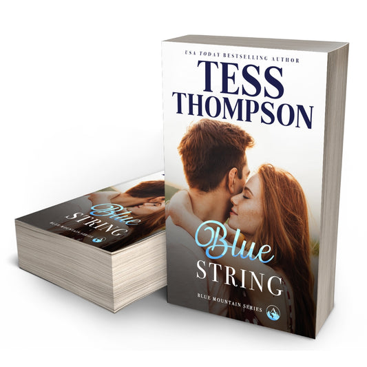 Blue String (Blue Mountain Series Book 4)