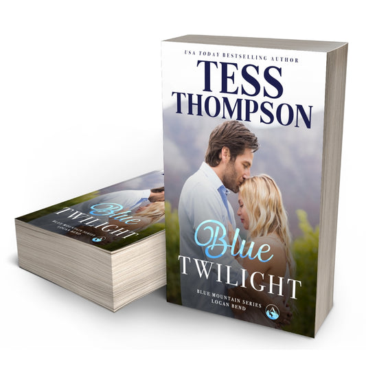 Blue Twilight (Blue Mountain Series Book 5)