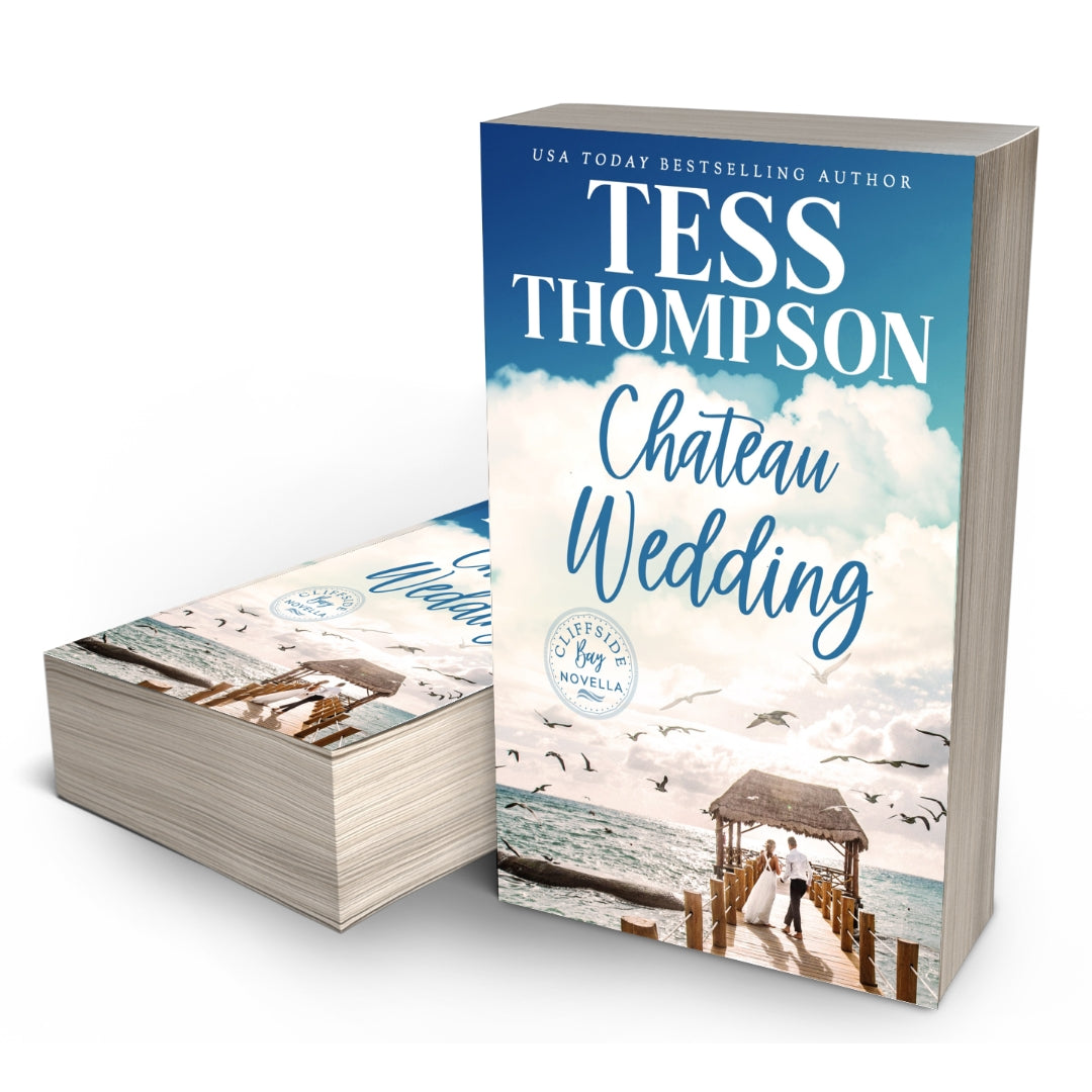 Chateau Wedding: A Cliffside Bay Novella