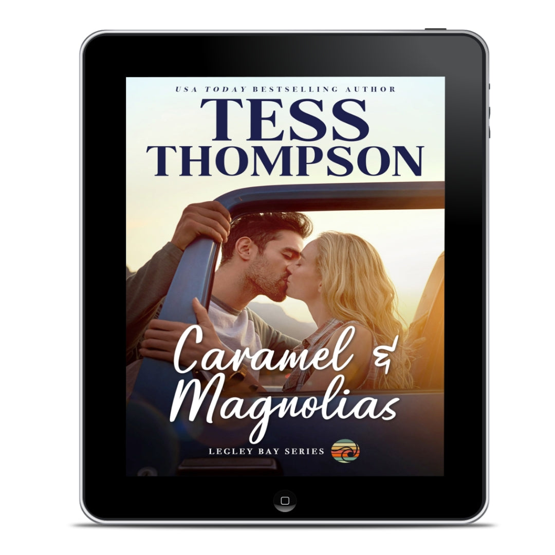 Caramel and Magnolias (The Legley Bay Series Book 1)