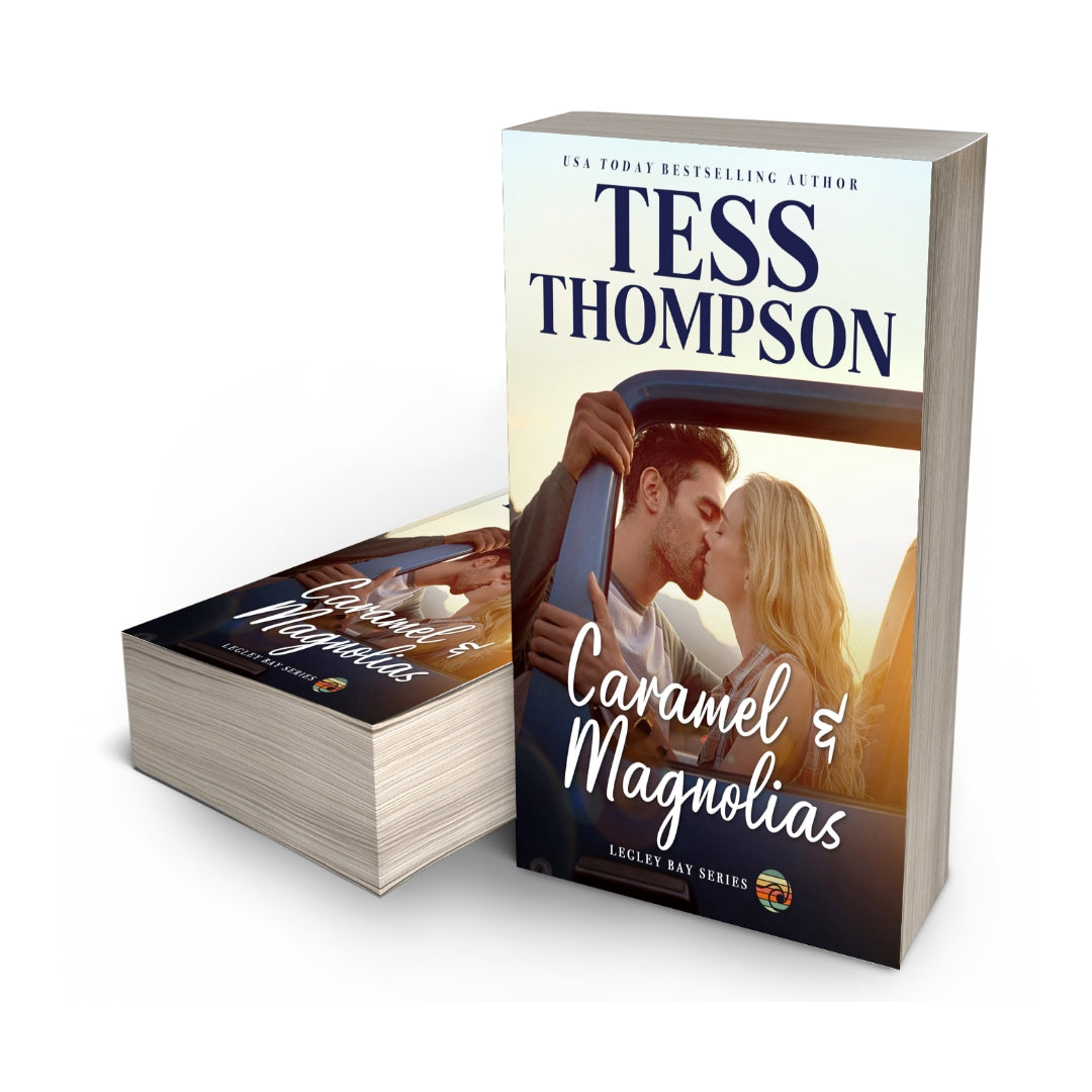 Caramel and Magnolias (The Legley Bay Series Book 1)
