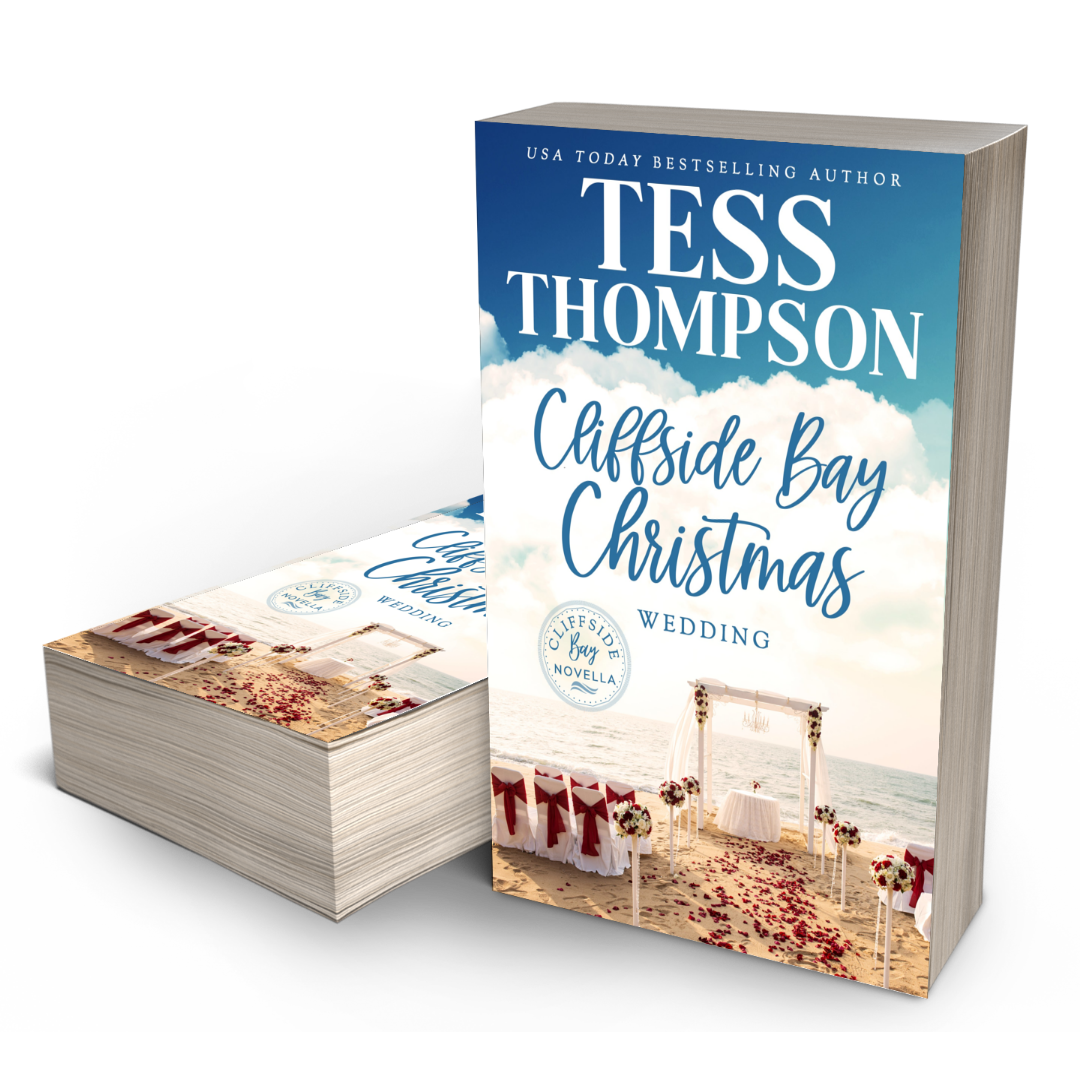Christmas Wedding: Cliffside Bay Novella