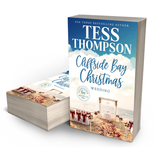 Christmas Wedding: Cliffside Bay Novella
