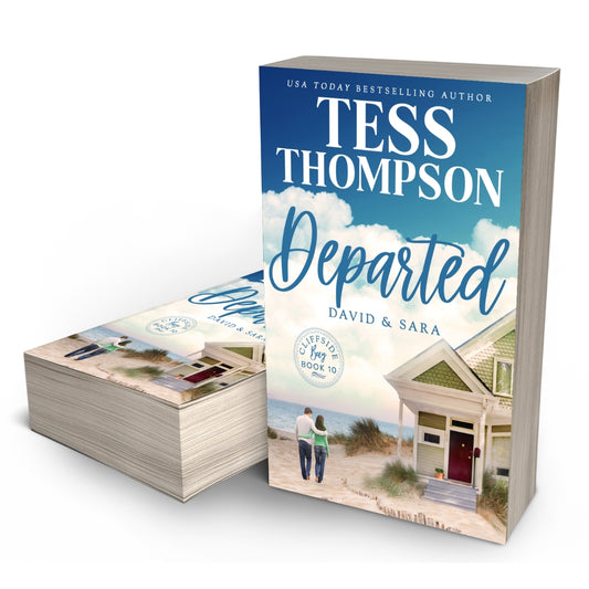 Departed: David and Sara (Cliffside Bay Book 14)