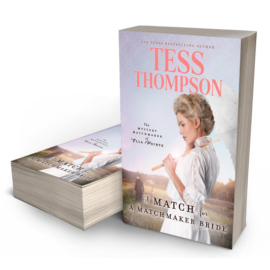 A Match for a Matchmaking Bride (The Mystery Matchmaker of Ella Pointe Book 7)