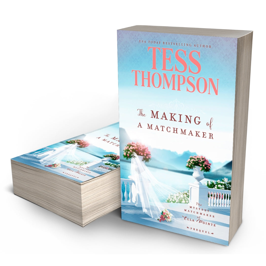The Making of a Matchmaker: A Prequel (The Mystery Matchmaker of Ella Pointe Book 1)