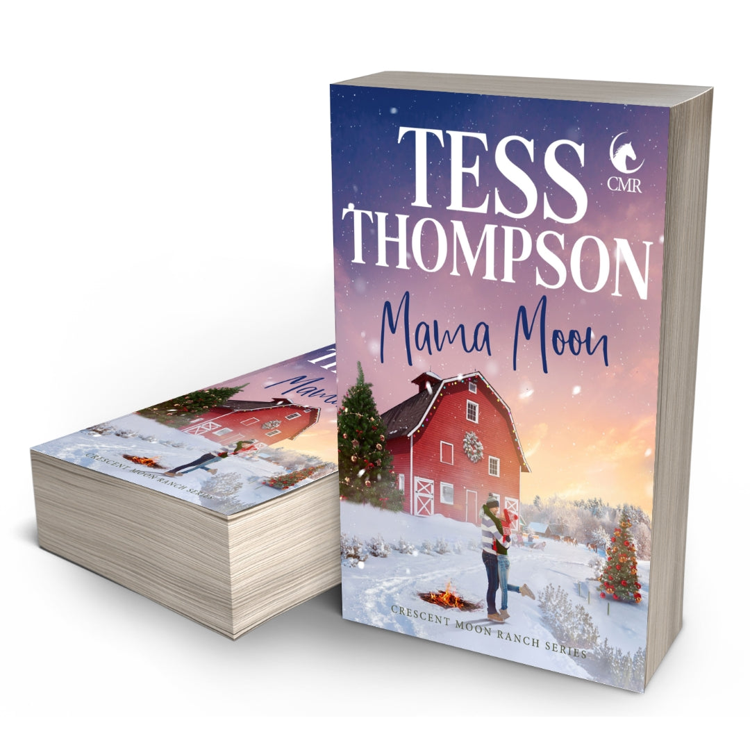 Mama Moon ( Crescent Moon Ranch Book 1 )