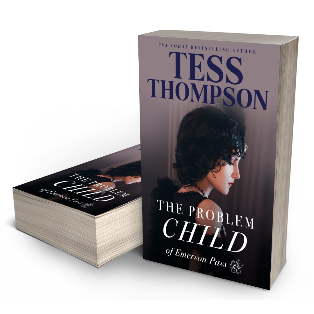 The Problem Child (Emerson Pass Historicals Book 4)
