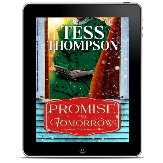 Promise of Tomorrow (Castaway Christmas Book 2)