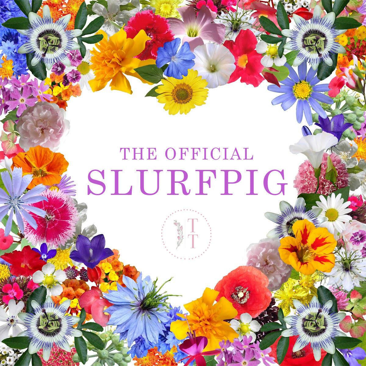 Slurfpig Stuffed Animal