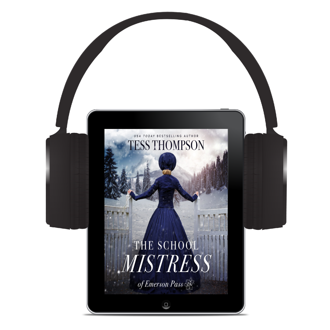 The School Mistress (Emerson Pass Historicals Book 1)