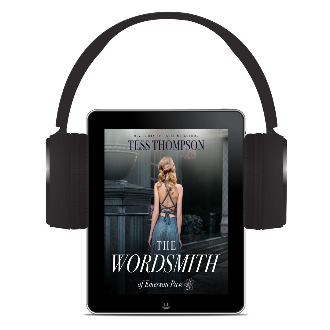 The Wordsmith (Emerson Pass Historicals Book 7)