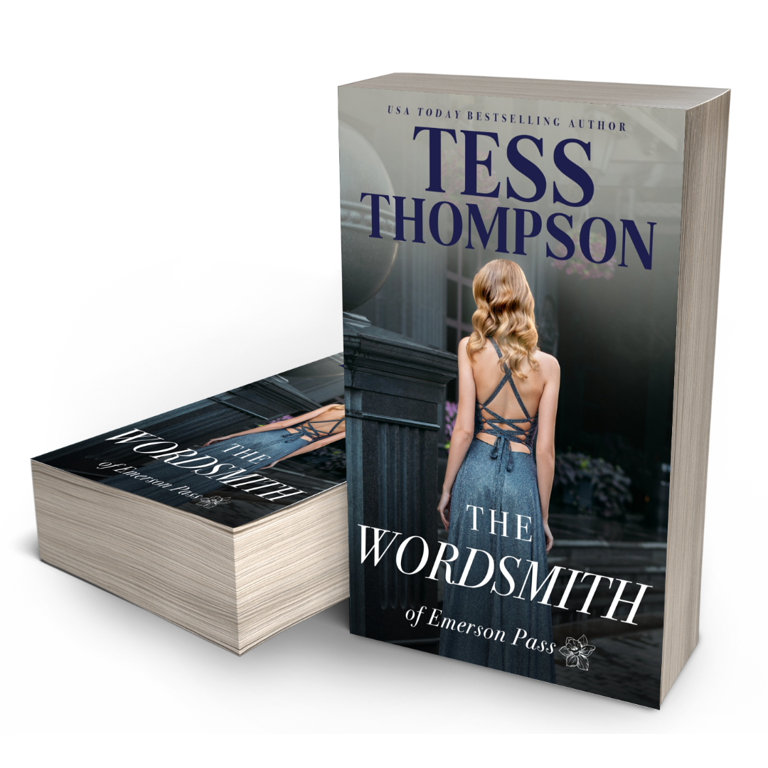 The Wordsmith (Emerson Pass Historicals Book 7)