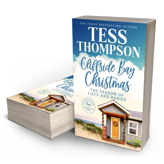 Cliffside Bay Christmas: The Season of Cats and Babies: A Cliffside Bay Novella