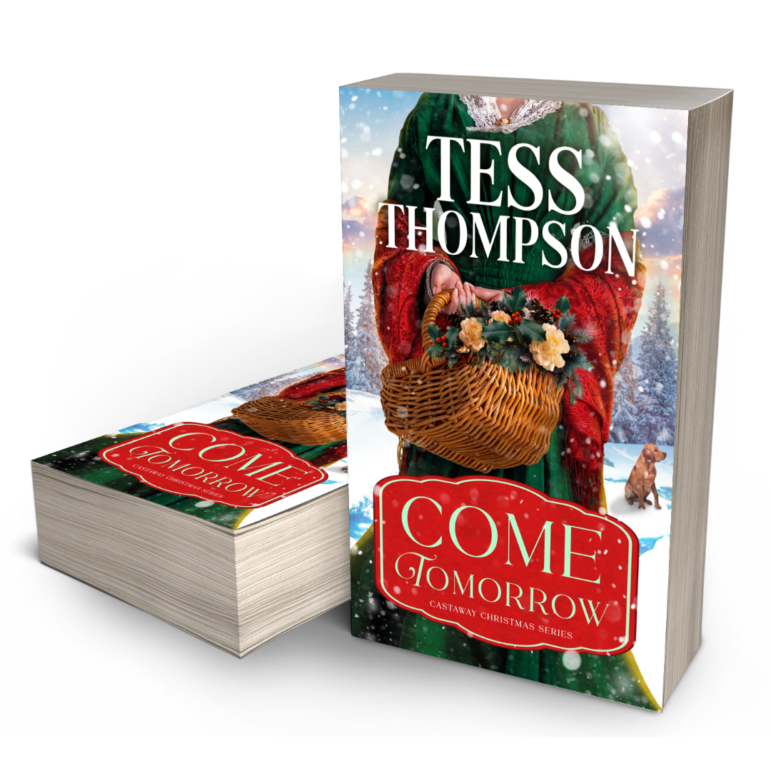 Come Tomorrow (Castaway Christmas Book 1)