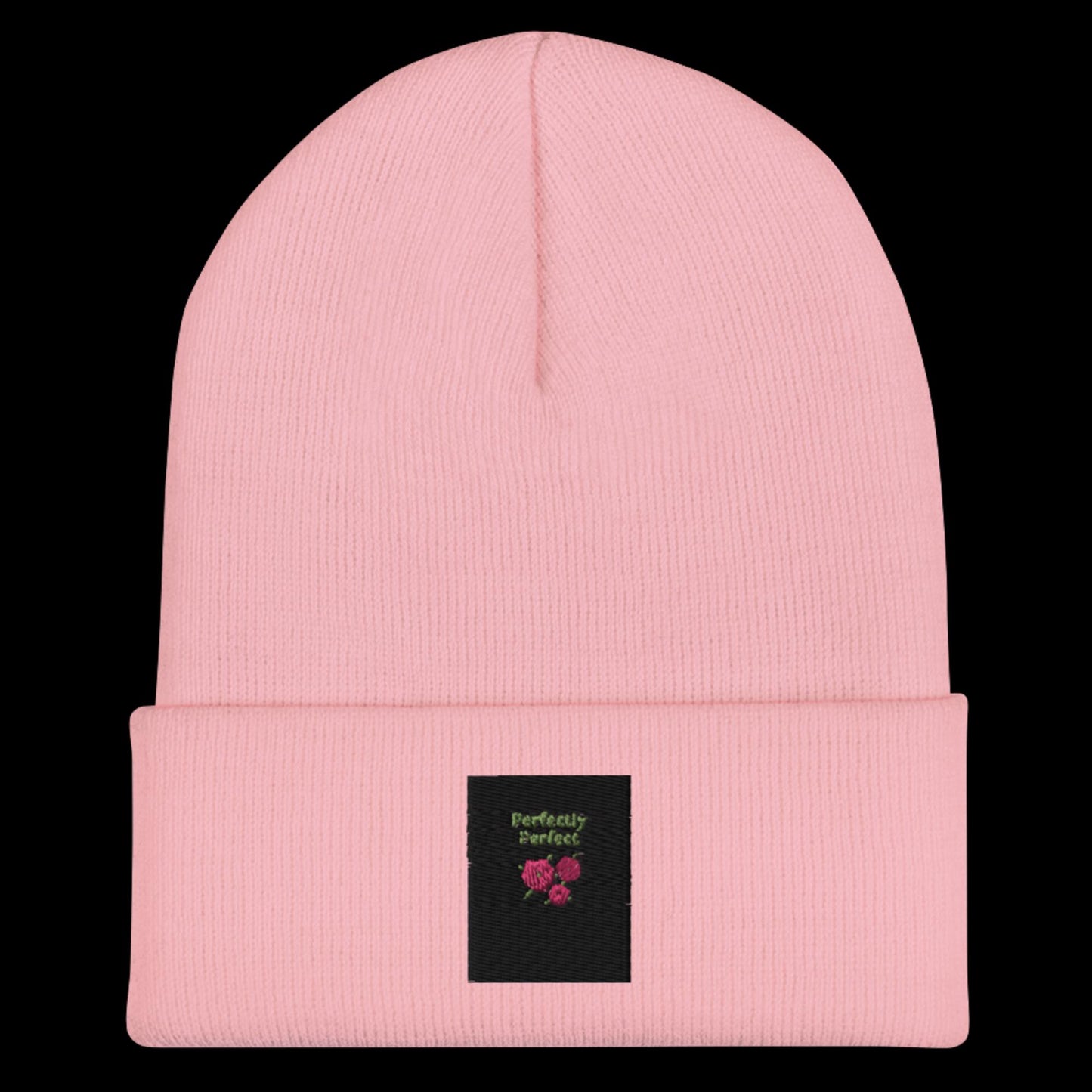 Perfectly Perfect Cuffed Beanie