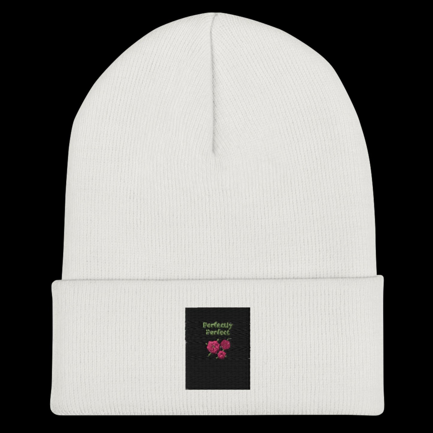 Perfectly Perfect Cuffed Beanie