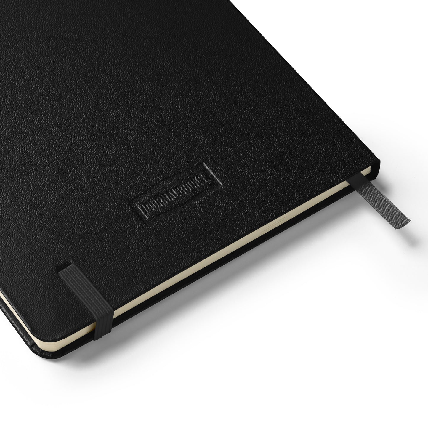 Reading is My Super Power - Hardcover bound notebook