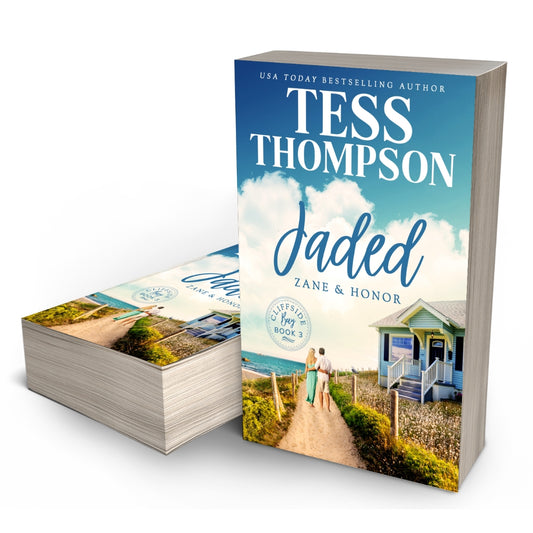 Jaded: Zane and Honor (Cliffside Bay Book 3)