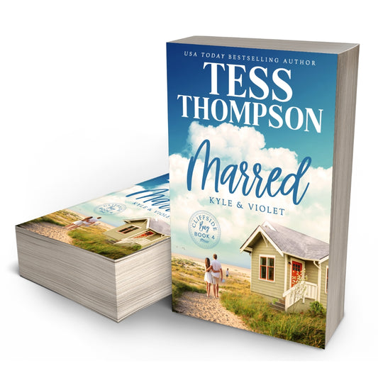 Marred: Kyle and Violet (Cliffside Bay Book 4)