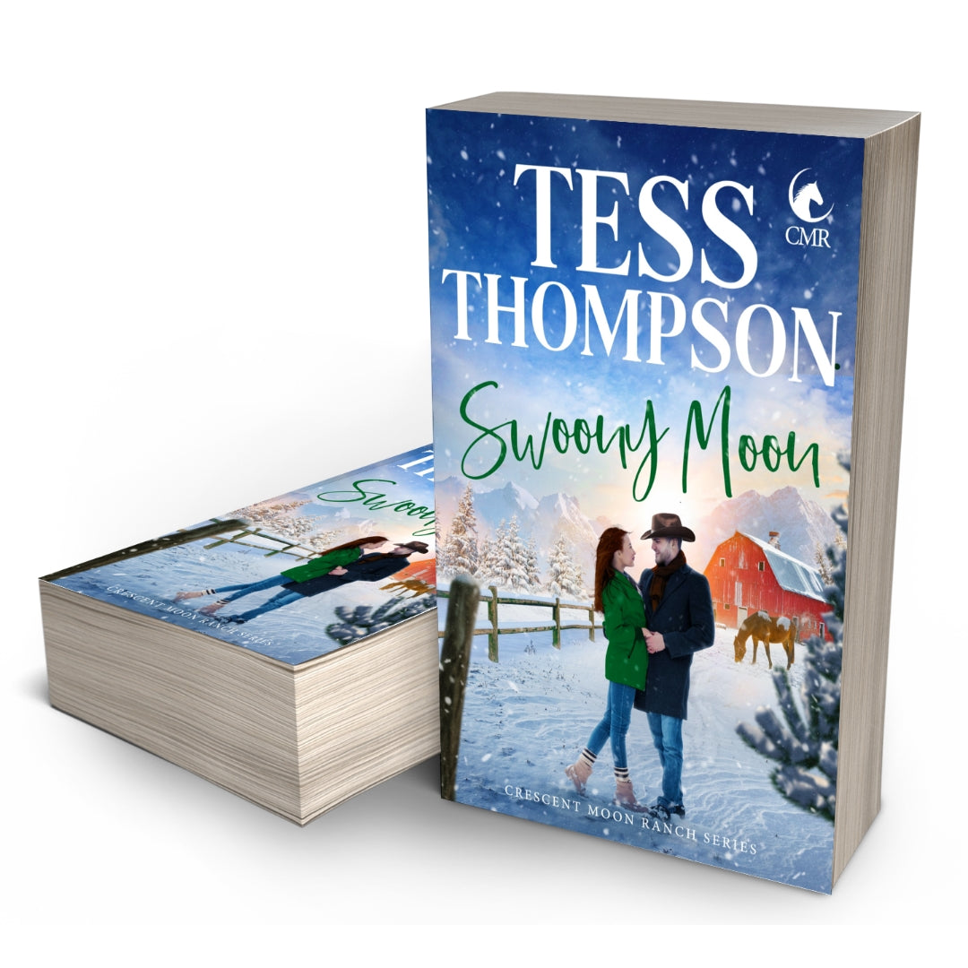 Swoony Moon (Crescent Moon Ranch Book 2)