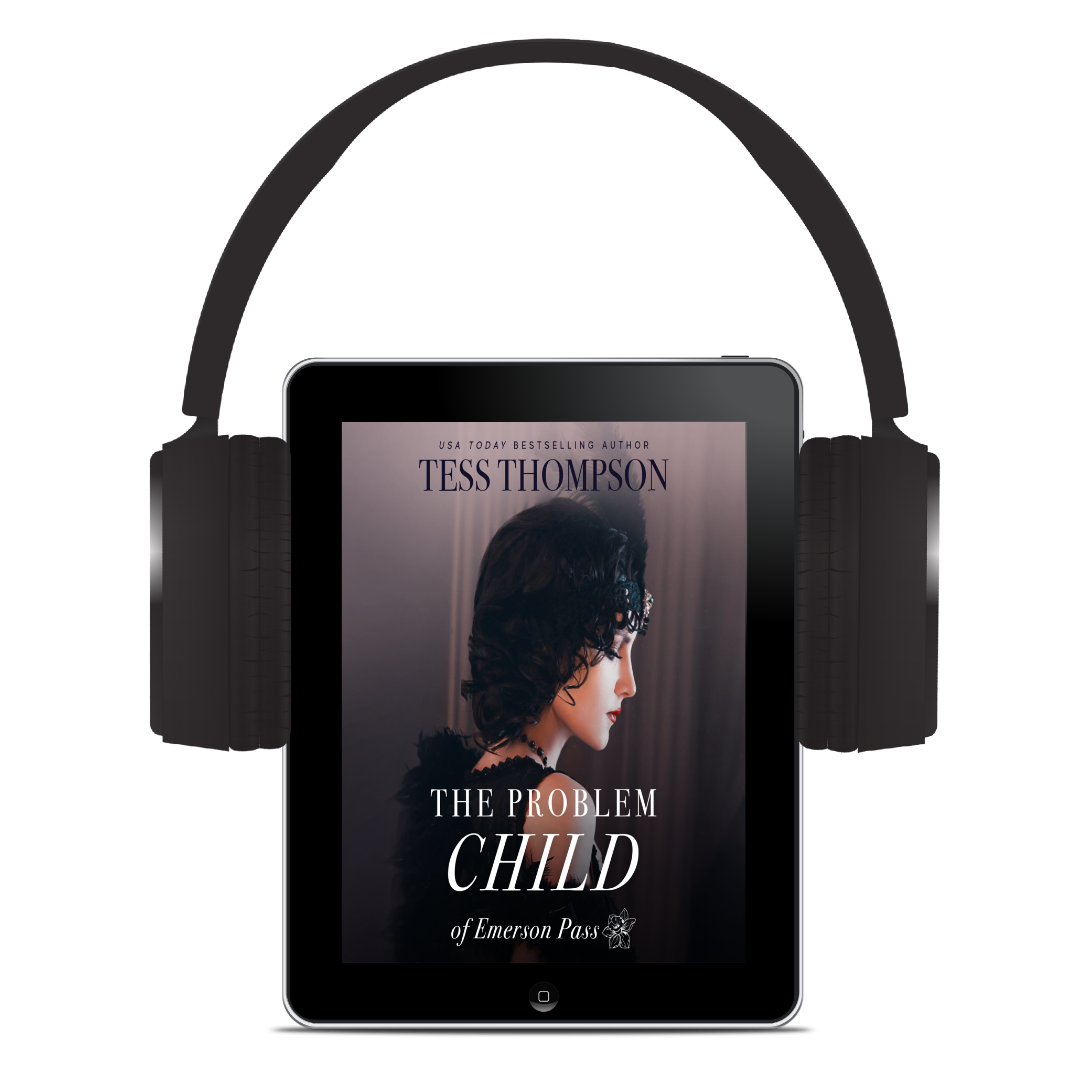 The Problem Child (Emerson Pass Historicals Book 4)