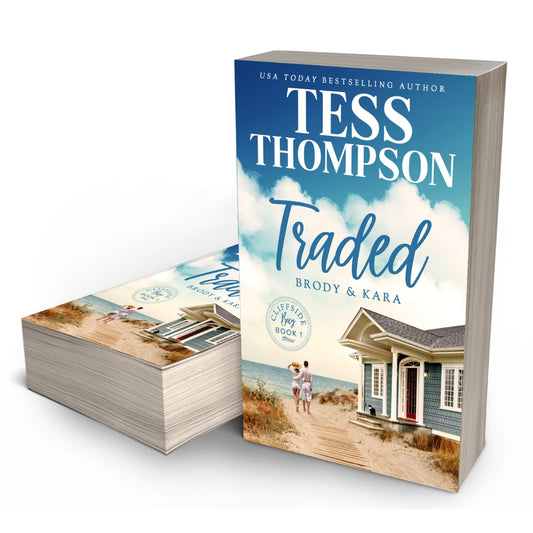 Traded: Brody and Kara (Cliffside Bay Book 1)