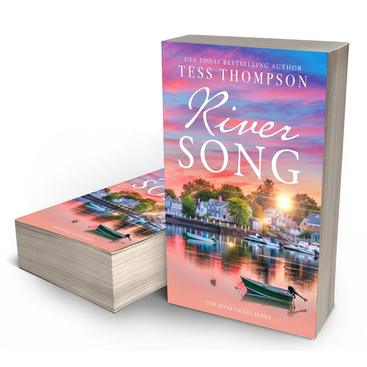 Riversong, (River Valley Book 1)