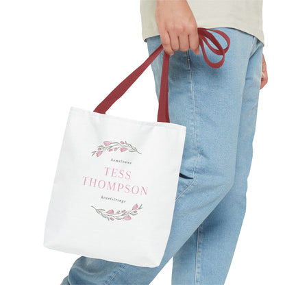 Hometown & Heartstrings Tote Bag