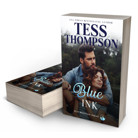 Blue Ink (Blue Mountain Series Book 3)