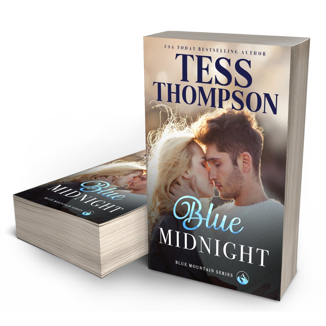 Blue Midnight (Blue Mountain Series Book 1)