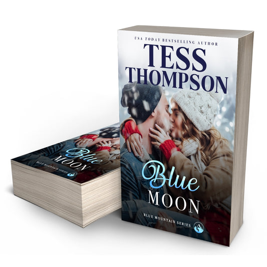 Blue Moon (Blue Mountain Series Book 2)