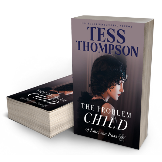 The Problem Child (Emerson Pass Historicals Book 4)