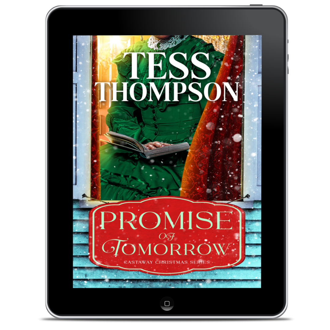 Promise of Tomorrow (Castaway Christmas Book 2)