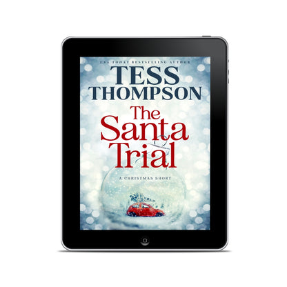 The Santa Trial: A Christmas Novella