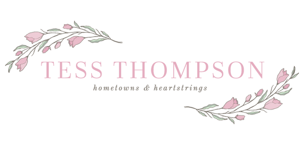 Tess Thompson Books