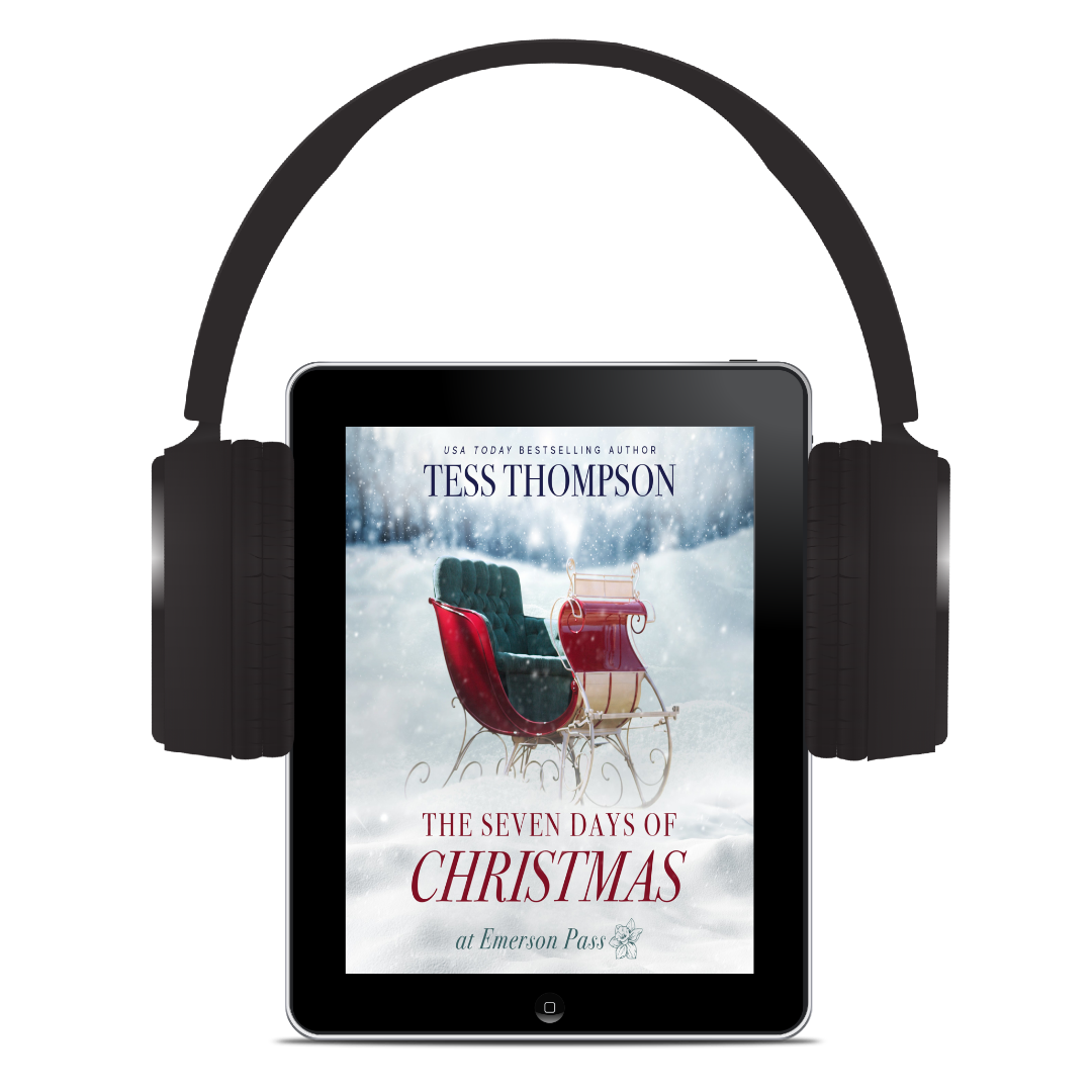 The Seven Days of Christmas (Emerson Pass Historicals Book 5)