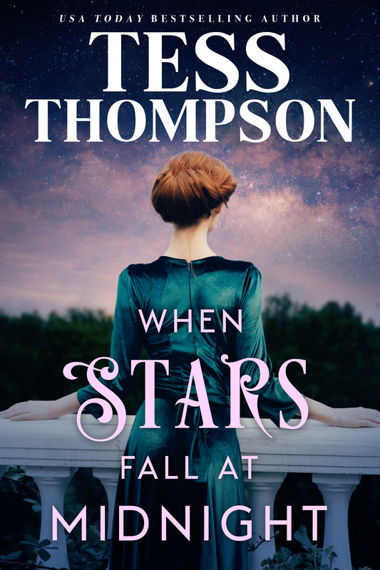 When Stars Fall at Midnight (The Midnight Stars Saga Book 1)