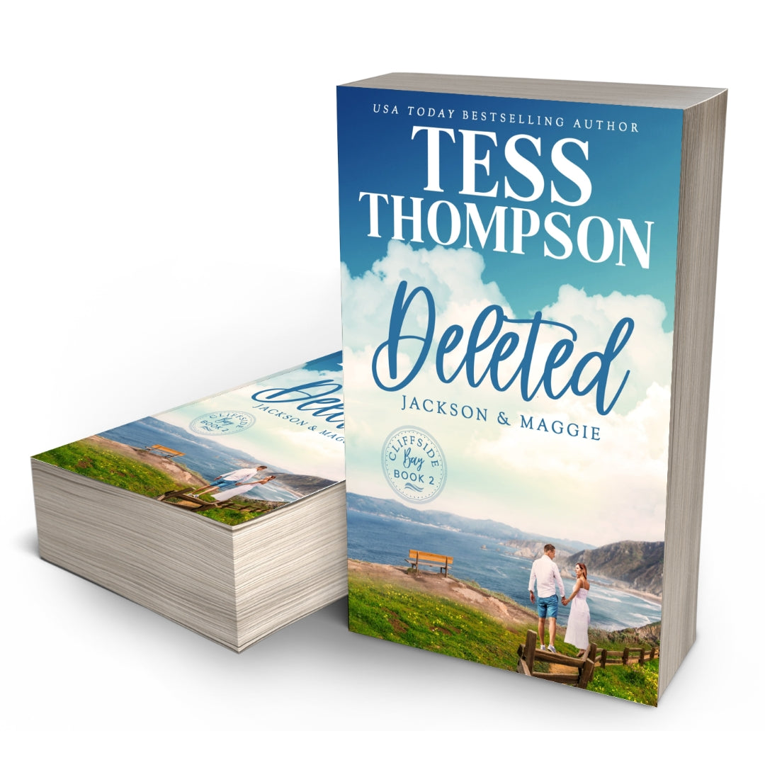 Deleted: Jackson and Maggie (Cliffside Bay Book 2)